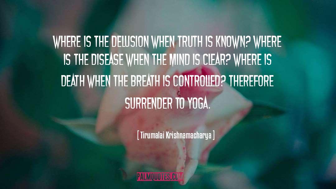 Jnana Yoga quotes by Tirumalai Krishnamacharya