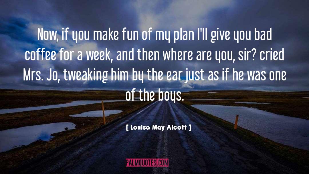 Jo Nesb C3 B8 quotes by Louisa May Alcott