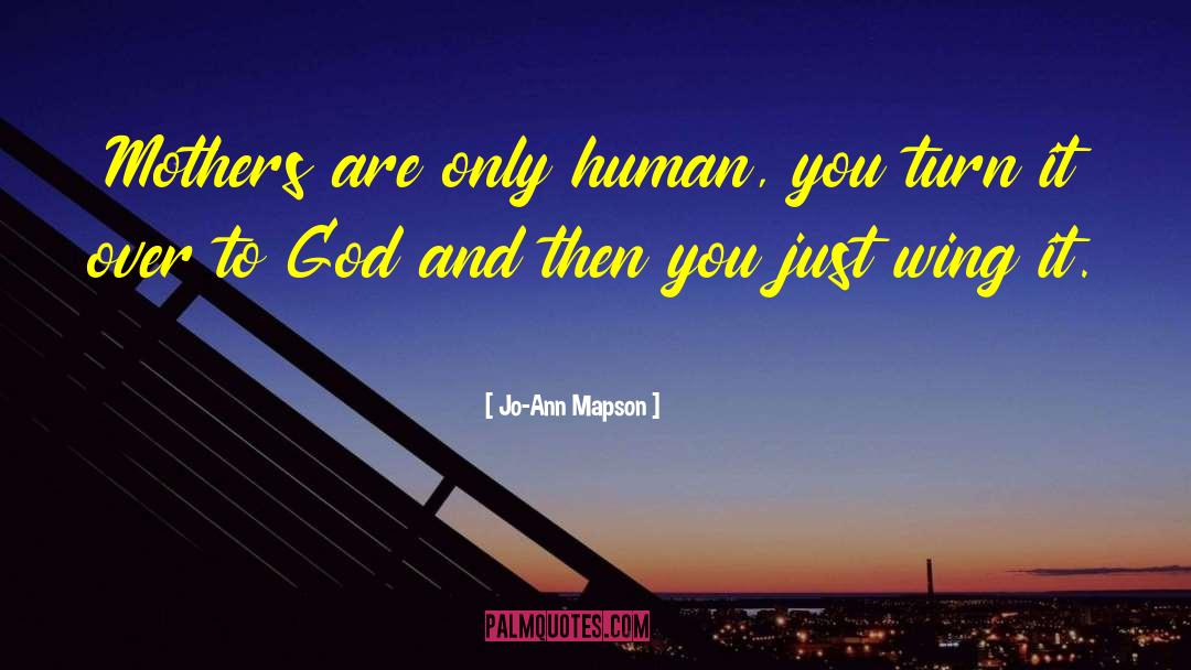 Jo S Boys quotes by Jo-Ann Mapson