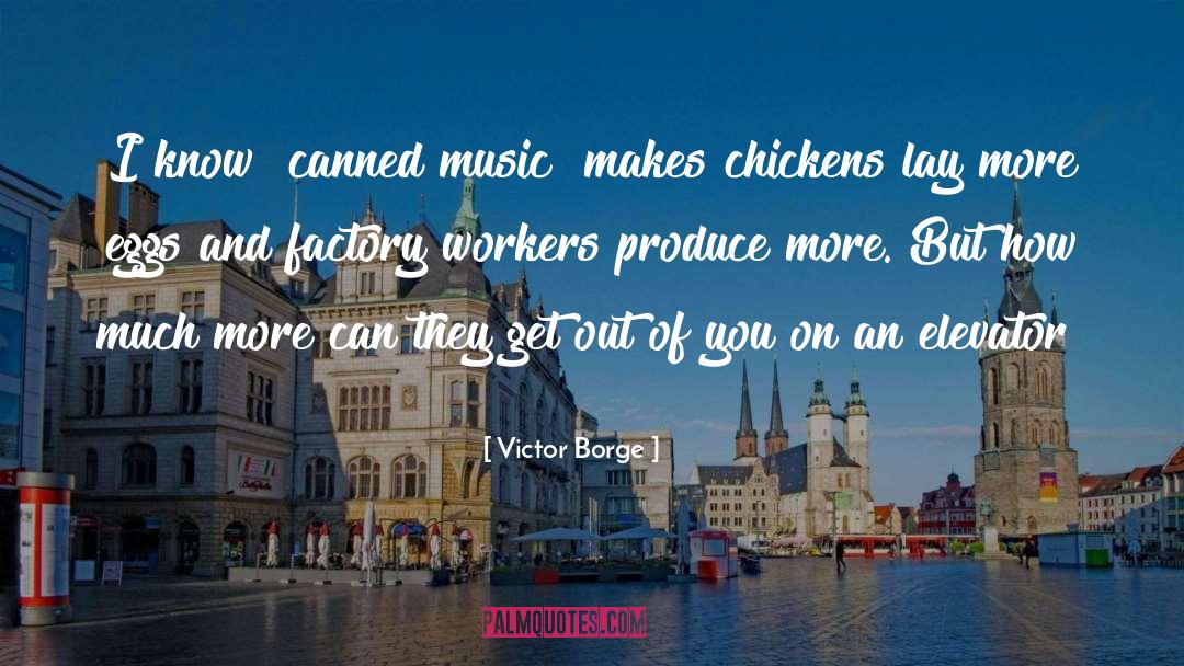 Jo Victor quotes by Victor Borge