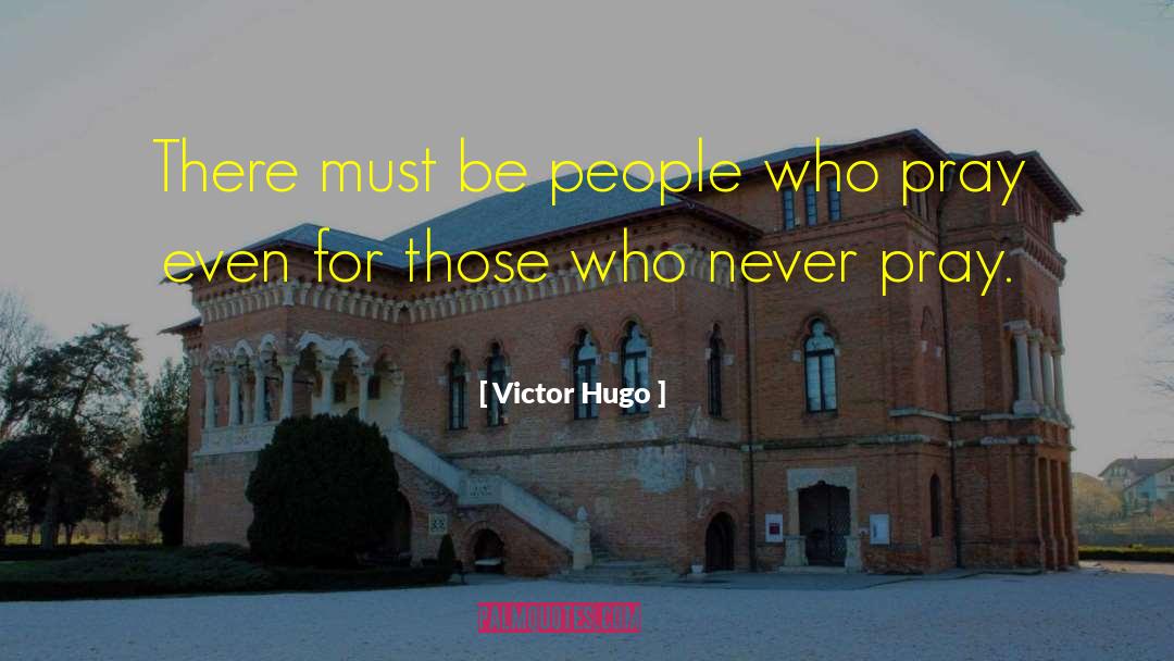 Jo Victor quotes by Victor Hugo