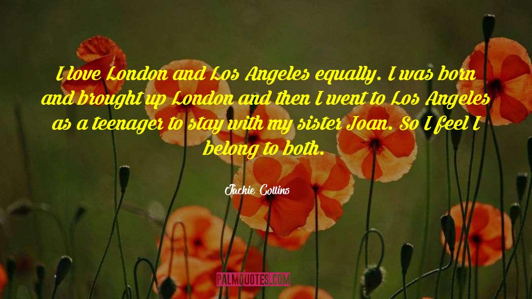 Joan Baez quotes by Jackie Collins