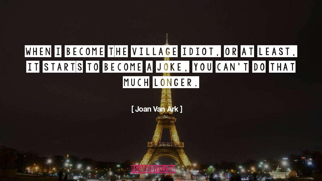 Joan Baez quotes by Joan Van Ark