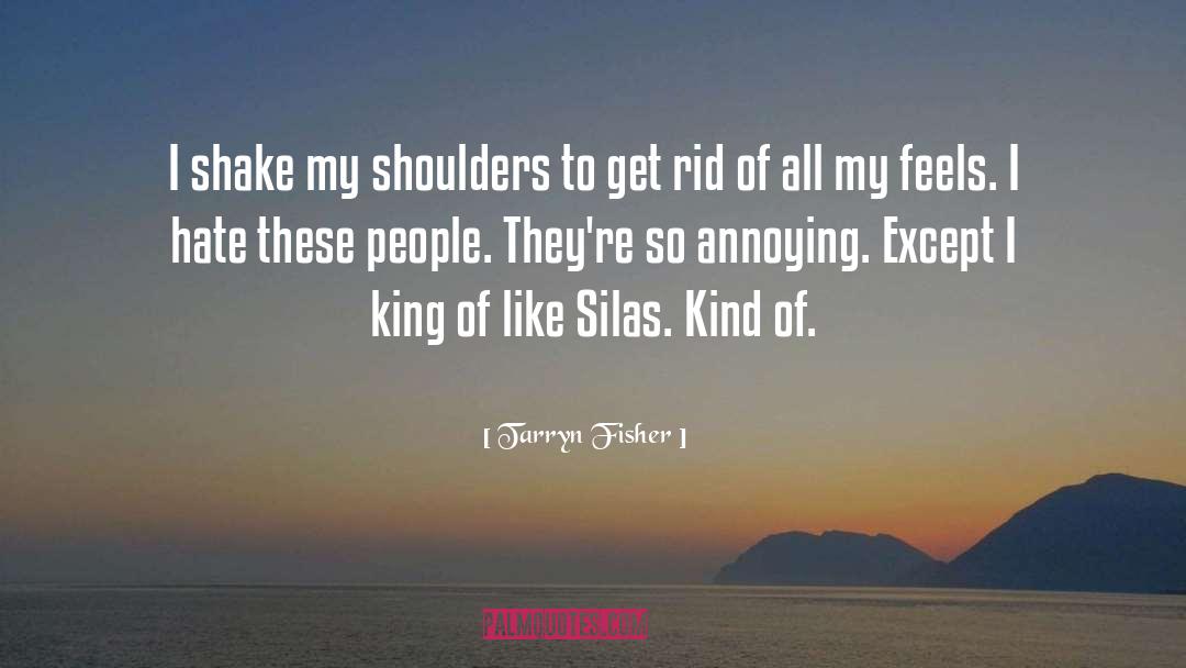 Joanie King quotes by Tarryn Fisher