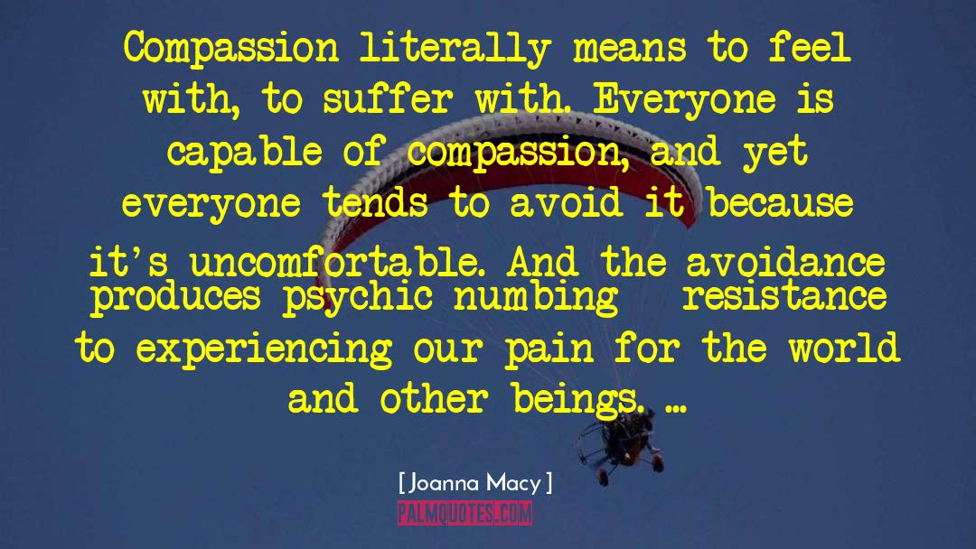 Joanna Macy quotes by Joanna Macy
