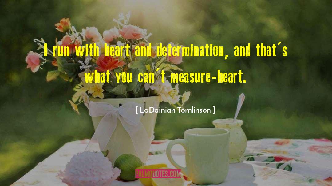 Joannah Tomlinson quotes by LaDainian Tomlinson