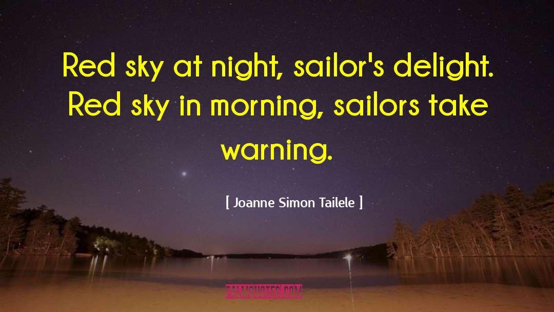 Joanne Capper quotes by Joanne Simon Tailele