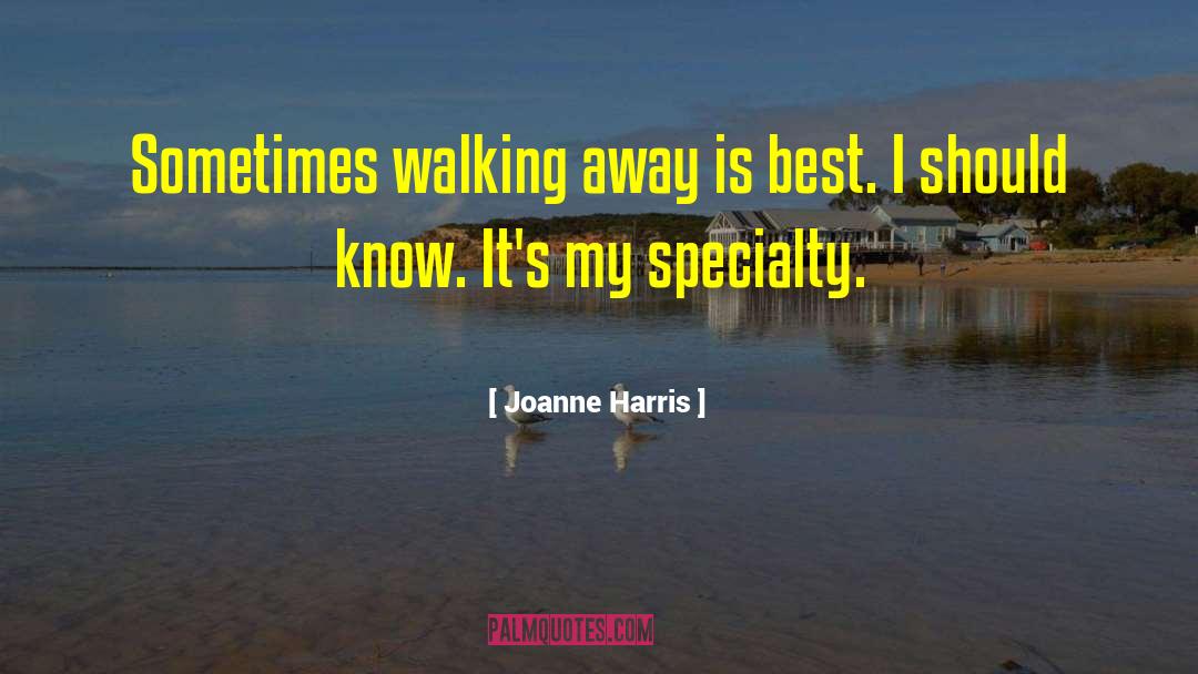 Joanne Greenberg quotes by Joanne Harris