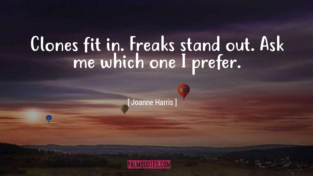 Joanne Harris quotes by Joanne Harris