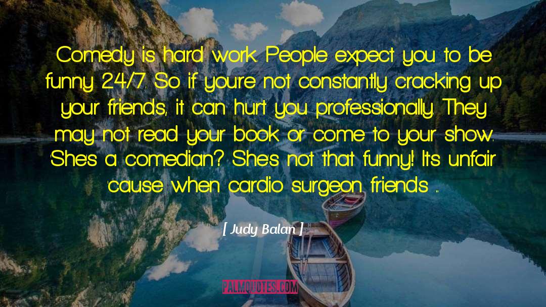 Job And Work quotes by Judy Balan