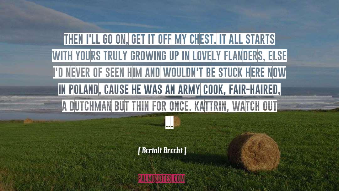 Job Doing quotes by Bertolt Brecht