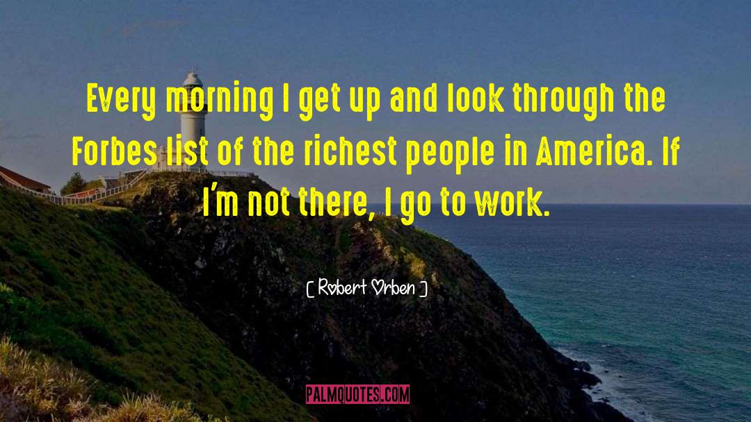 Jobs In America quotes by Robert Orben