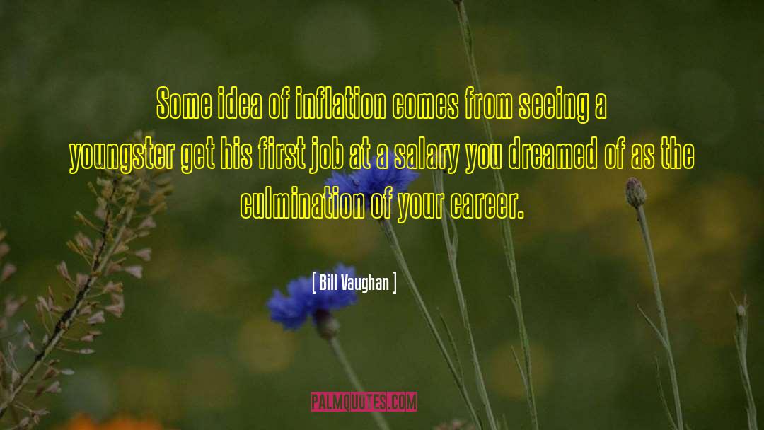 Jobs You Hate quotes by Bill Vaughan