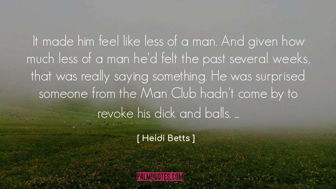 Jock quotes by Heidi Betts