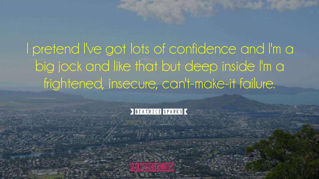 Jocks quotes by Beatrice Sparks