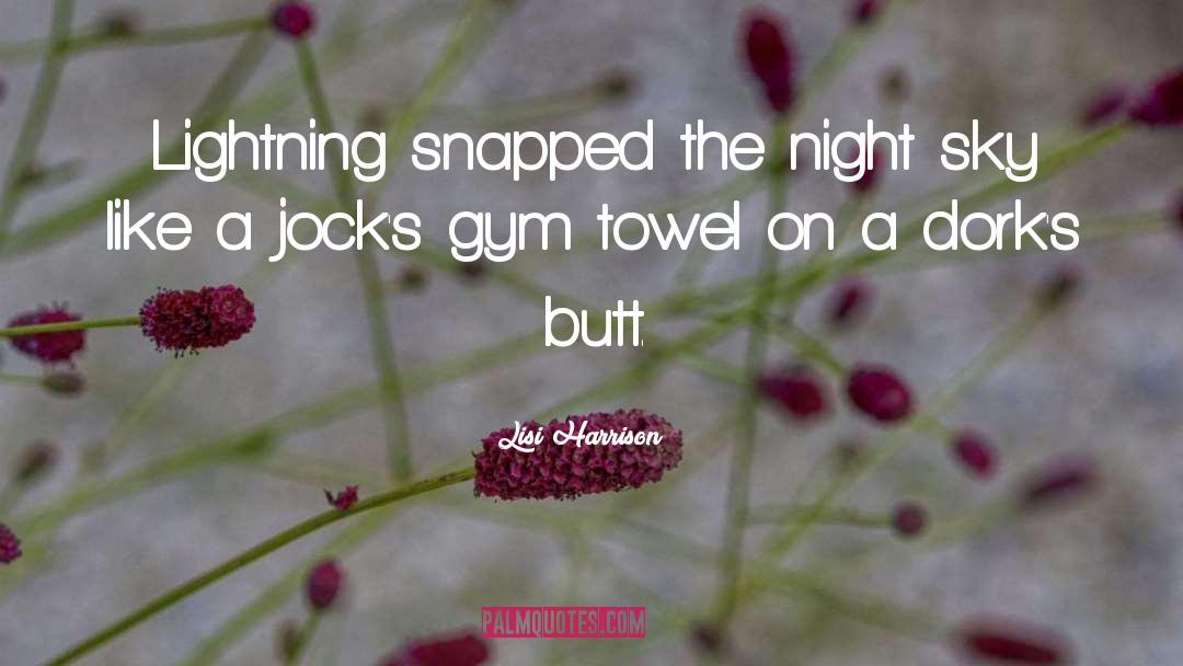 Jocks quotes by Lisi Harrison