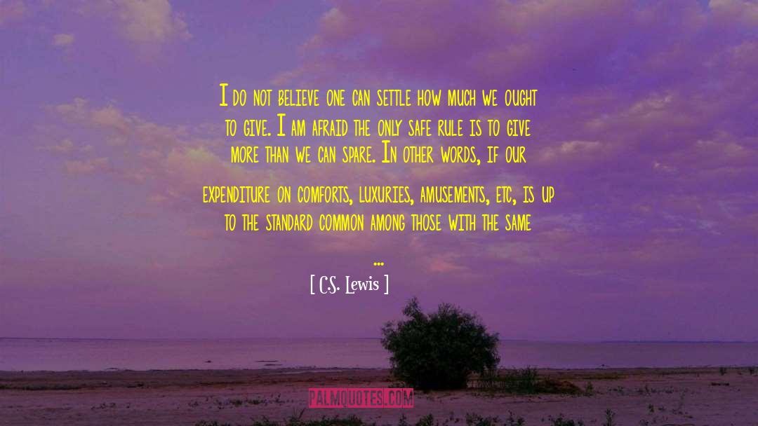 Jodan S Rule quotes by C.S. Lewis