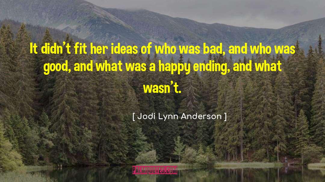 Jodi Lynn Anderson quotes by Jodi Lynn Anderson