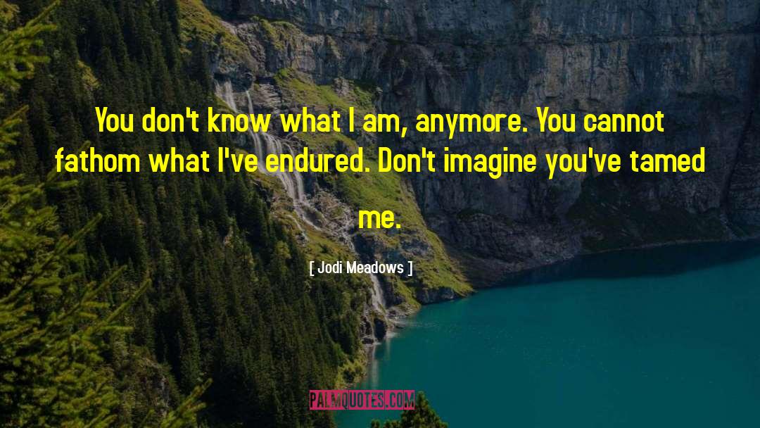 Jodi Meadows quotes by Jodi Meadows