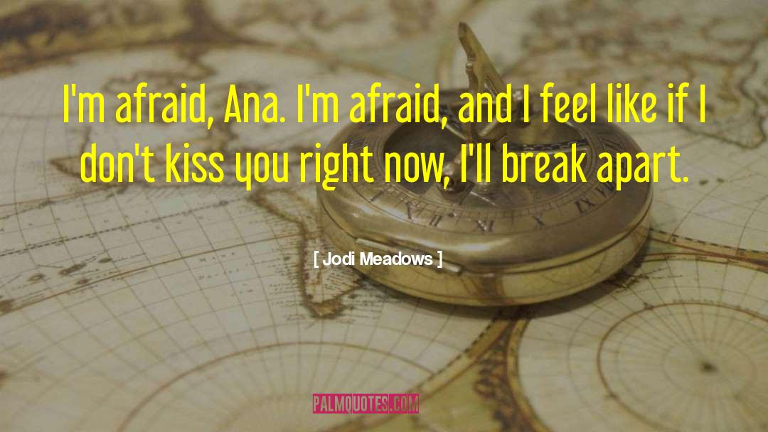 Jodi Meadows quotes by Jodi Meadows
