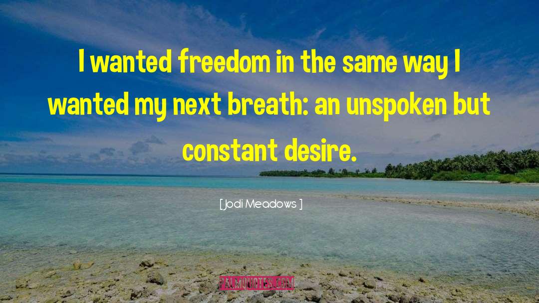 Jodi Meadows quotes by Jodi Meadows