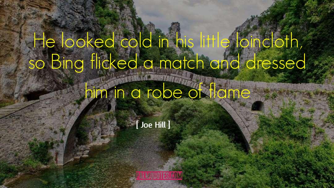 Joe Dunthorne quotes by Joe Hill