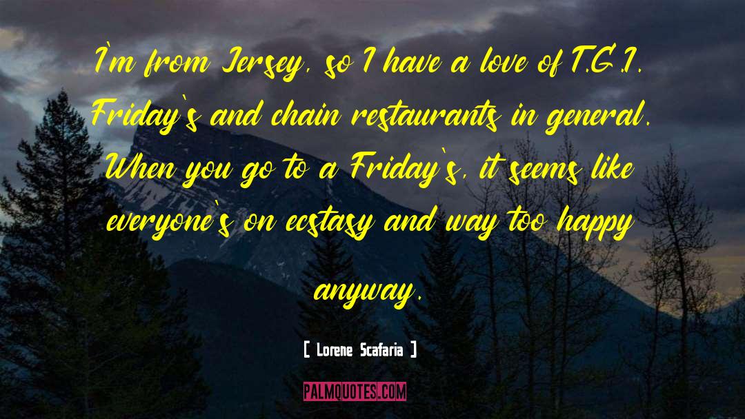 Joe Friday quotes by Lorene Scafaria