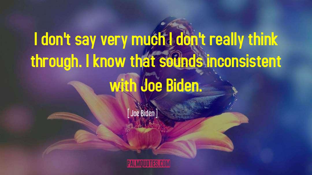 Joe Friday quotes by Joe Biden