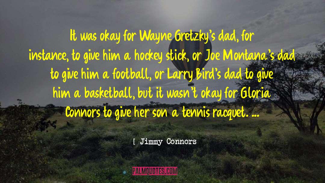 Joe Jonas quotes by Jimmy Connors