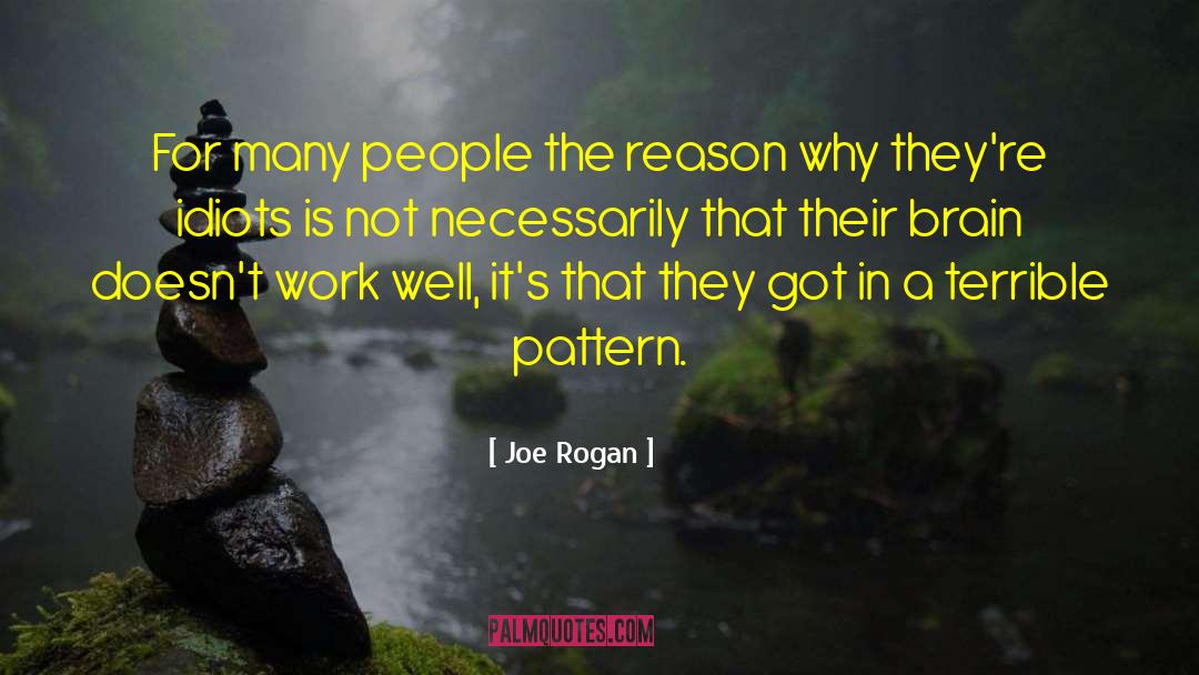 Joe Rogan quotes by Joe Rogan