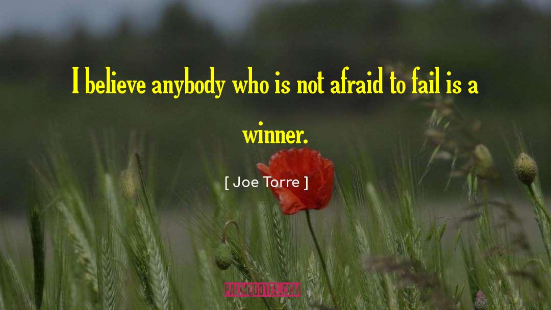 Joe Tucci quotes by Joe Torre