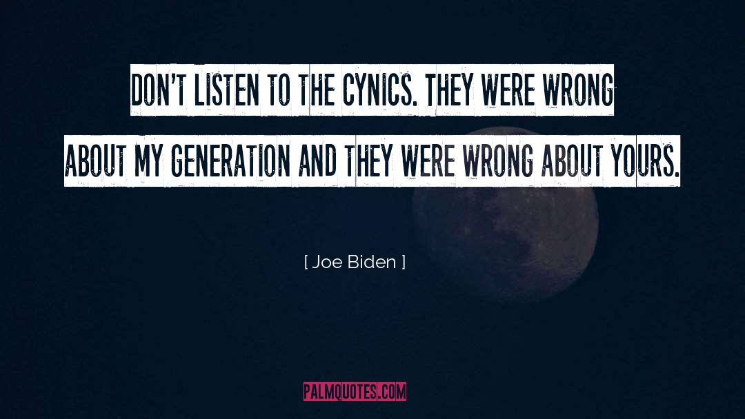 Joe Walcott quotes by Joe Biden