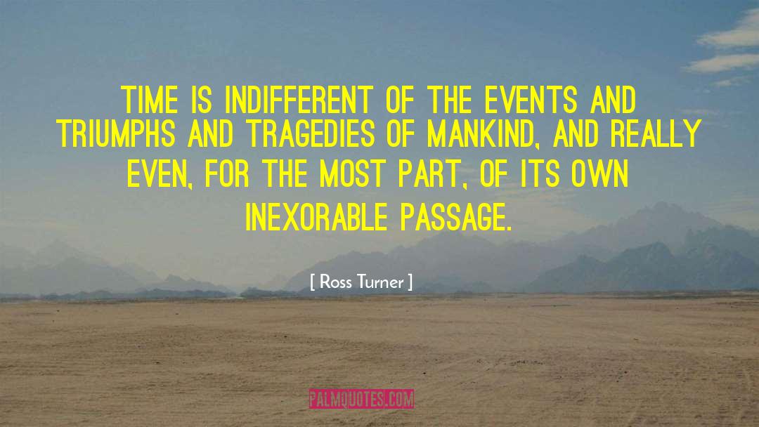 Joel Ross quotes by Ross Turner