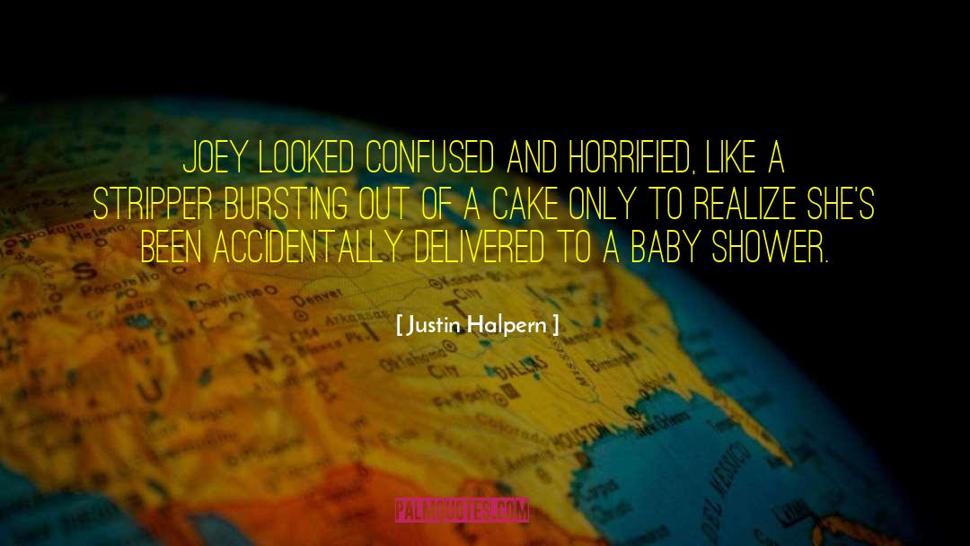 Joey Medina quotes by Justin Halpern