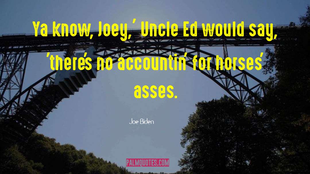 Joey quotes by Joe Biden