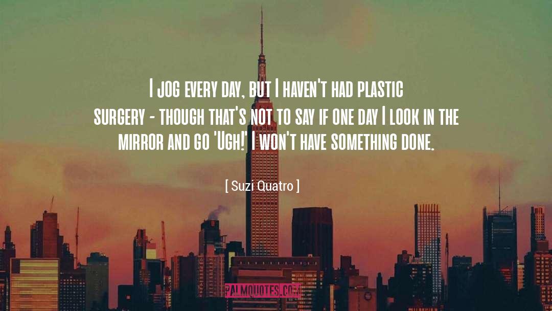 Jog quotes by Suzi Quatro