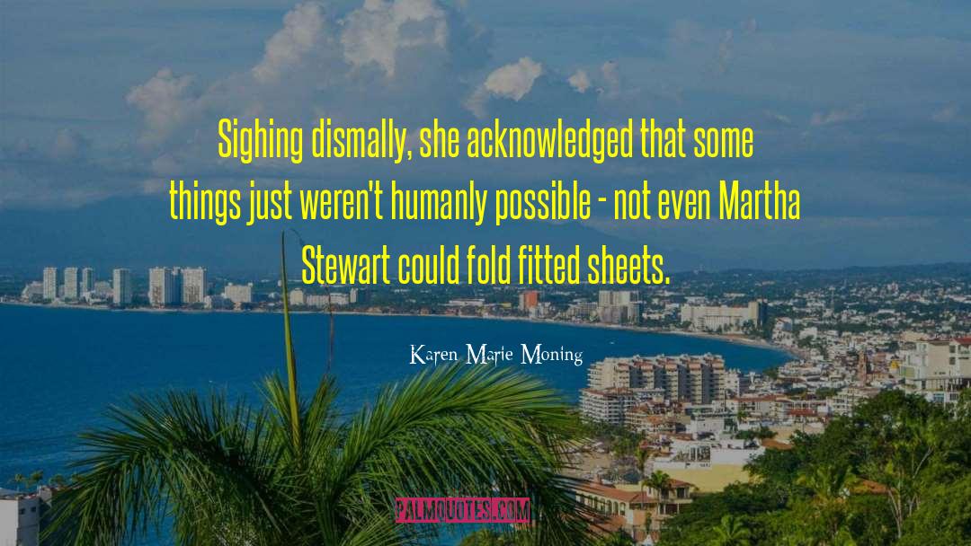 Joh Stewart quotes by Karen Marie Moning