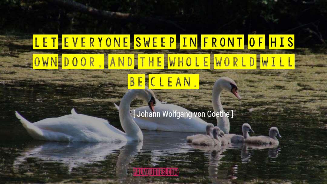 Johann Strauss Ii quotes by Johann Wolfgang Von Goethe