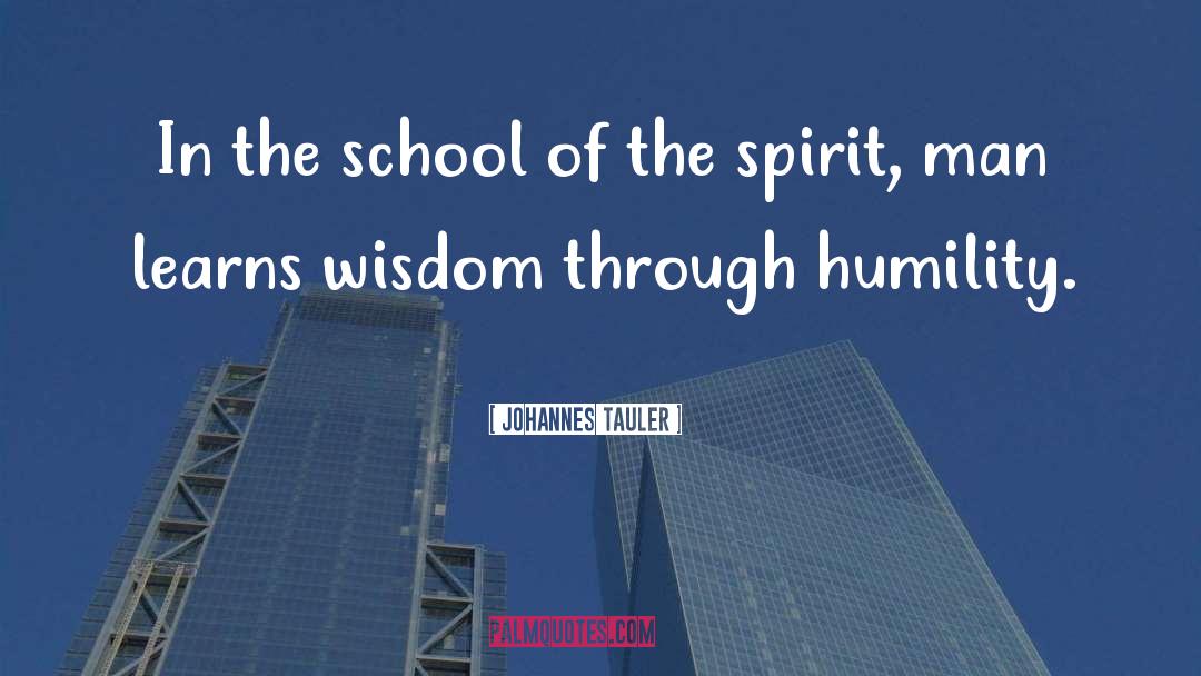 Johannes quotes by Johannes Tauler