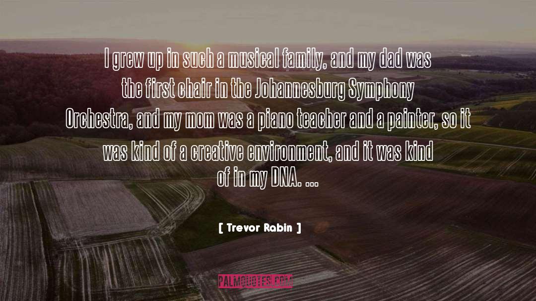 Johannesburg quotes by Trevor Rabin