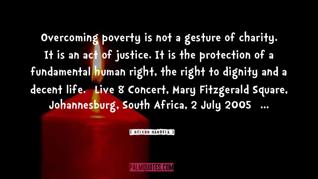 Johannesburg quotes by Nelson Mandela