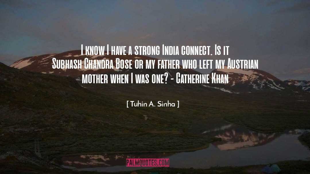 Johannet Catherine quotes by Tuhin A. Sinha