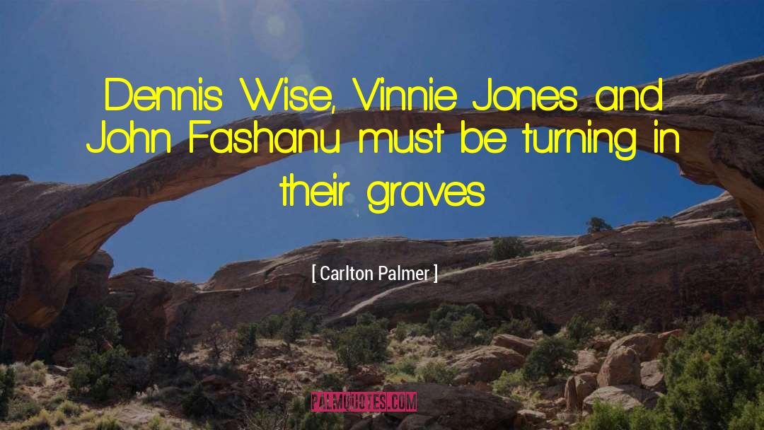 John 17 quotes by Carlton Palmer