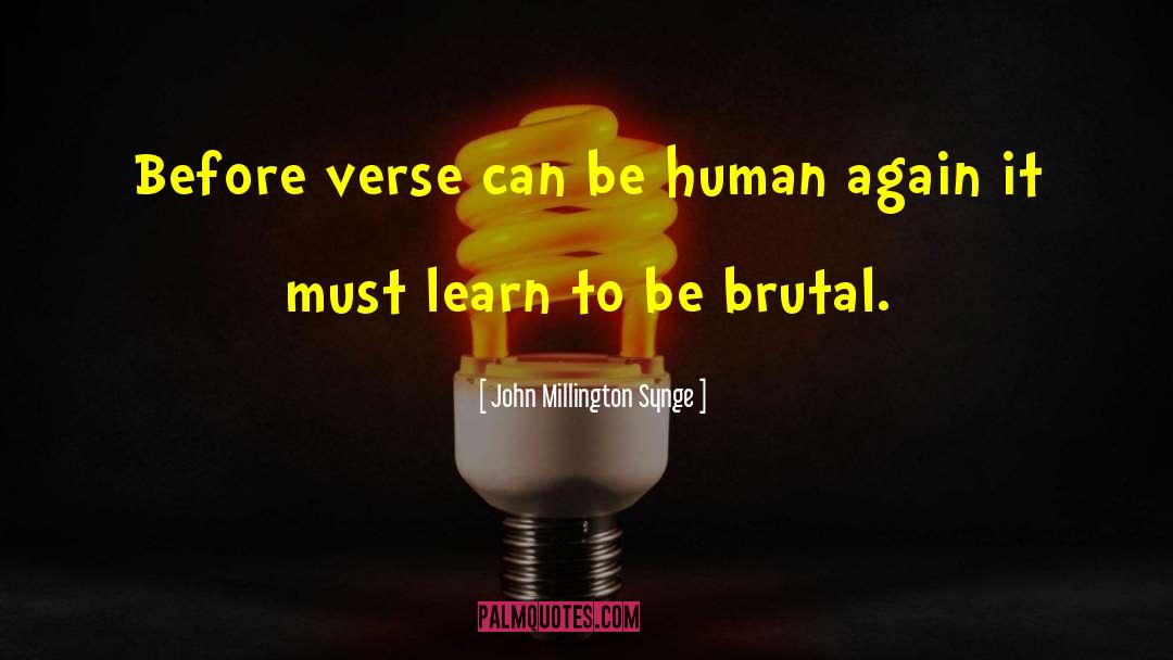 John 17 quotes by John Millington Synge