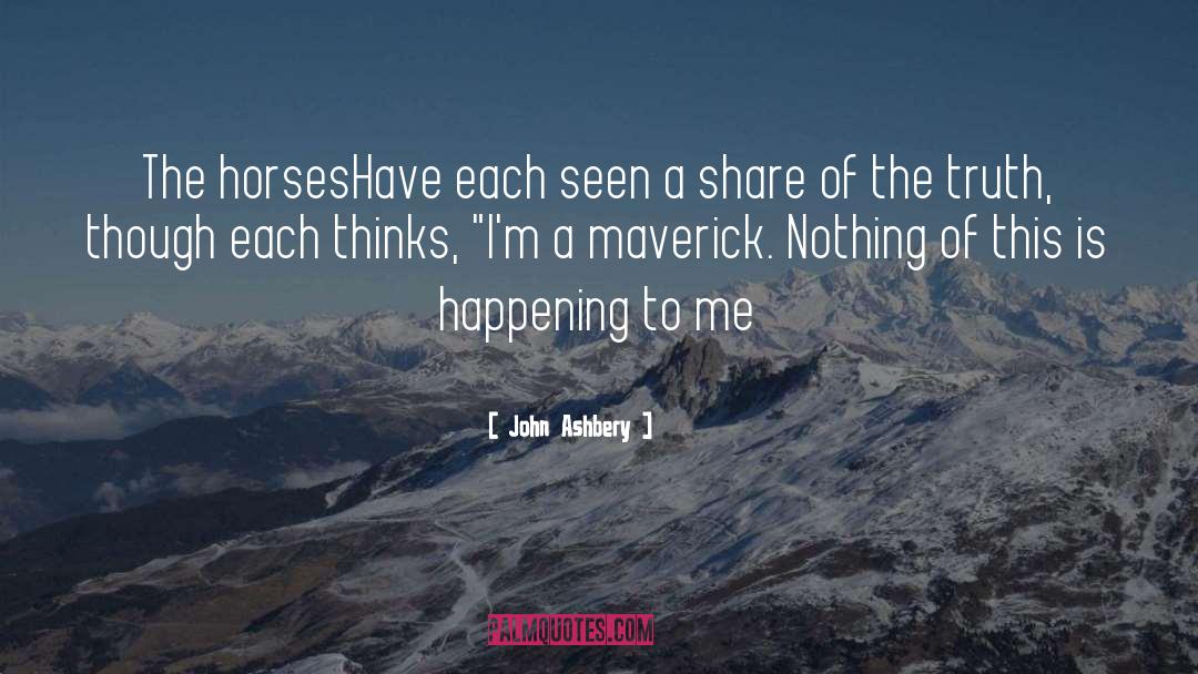 John Ashbery quotes by John Ashbery