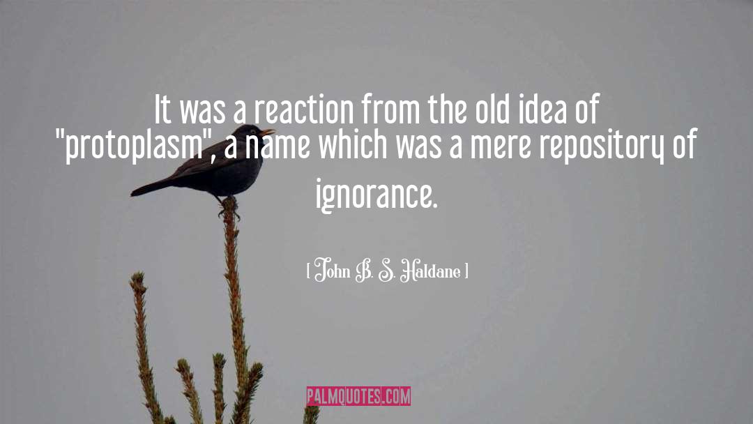 John B Tabb quotes by John B. S. Haldane