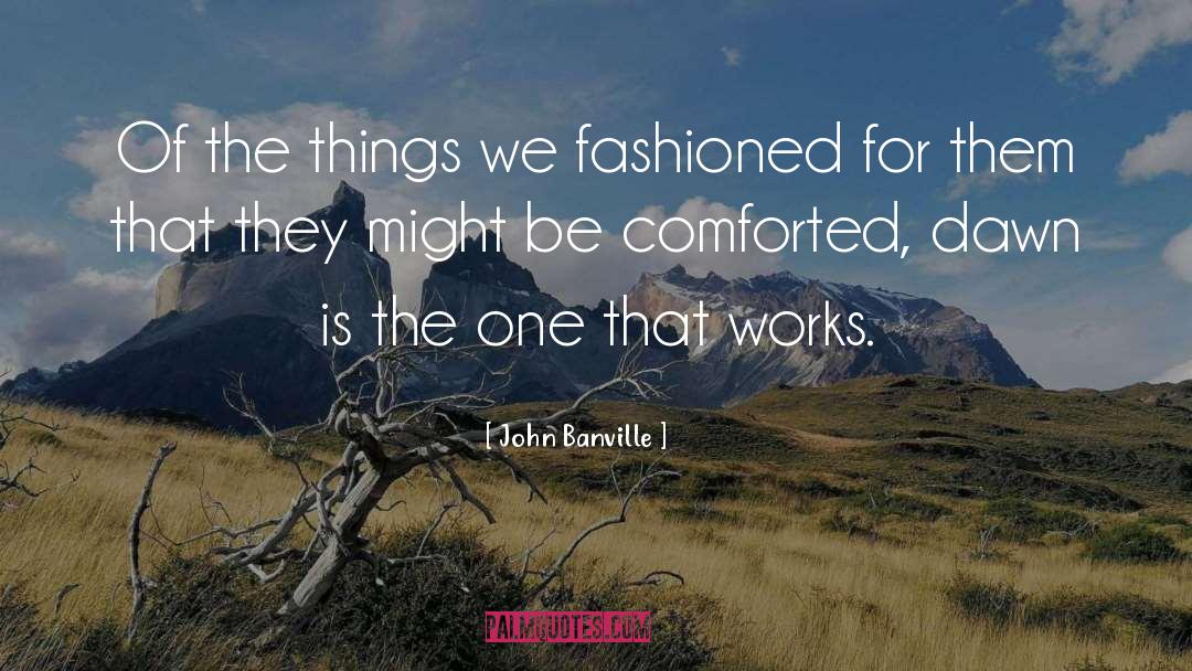 John Banville quotes by John Banville