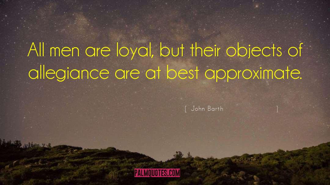 John Barth quotes by John Barth