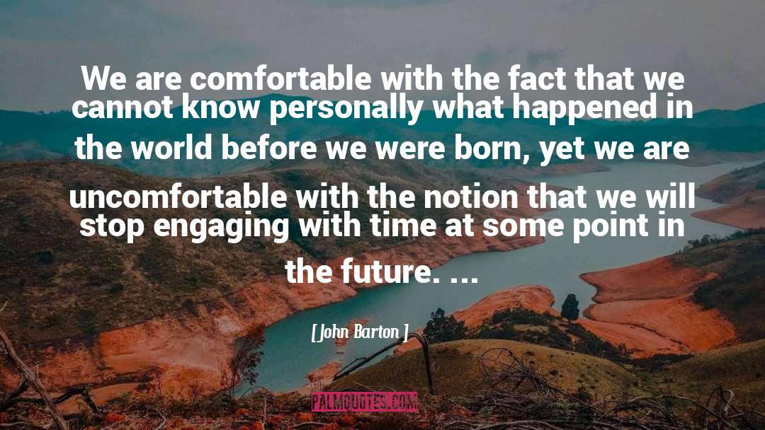 John Barton quotes by John Barton