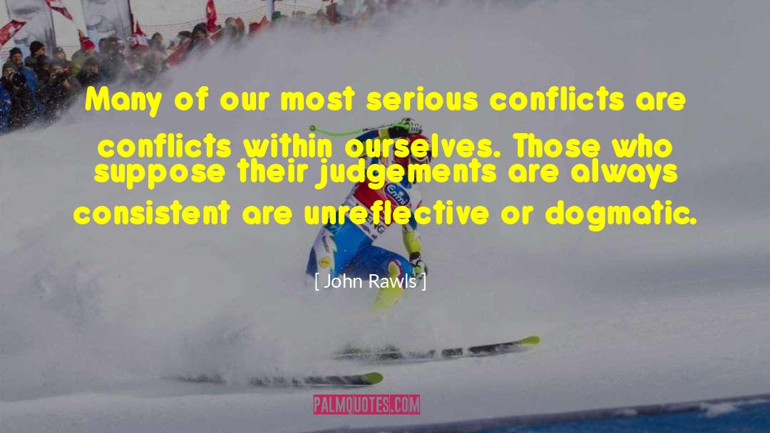 John Bennet quotes by John Rawls